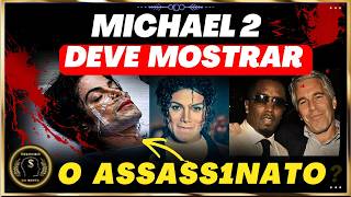 MICHAEL JACKSON FOI ASSASS1NADO POR PODEROSOS?! - PRÓXIMO FILME DEVE REVELAR ISSO! (ANÁLISE)