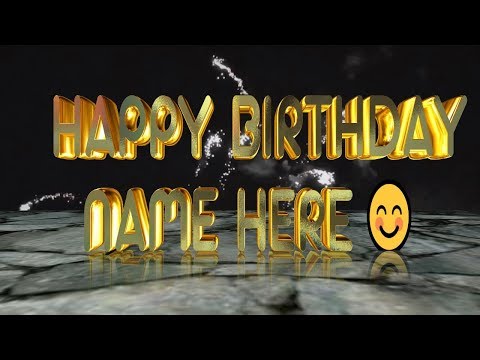 Animated birthday wishes,animated birthday greetings,animated birthday cards