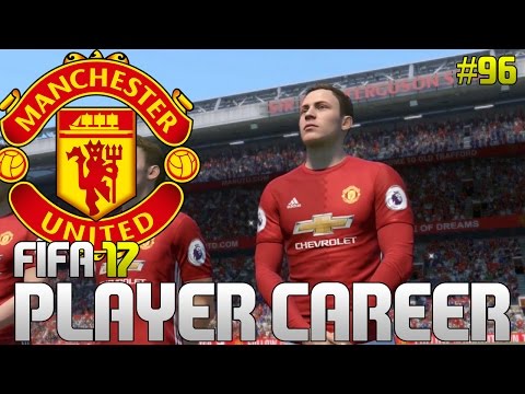 FIFA 17 Player Career Mode | Episode 96 | Back To Manchester We Go!