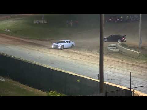 Spectator Eliminator Races - July 4 2020 - Shawano Speedway