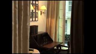 The PAND hotel Bruges Belgium
