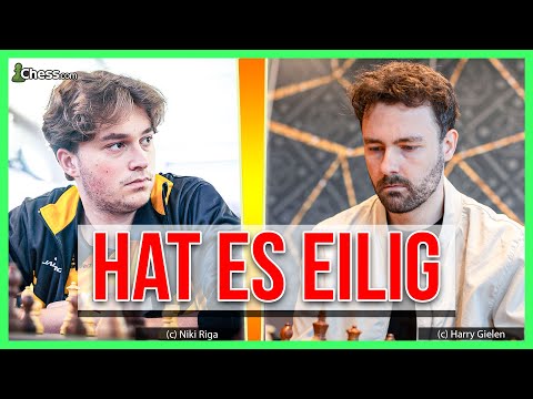 Even a Keymer is in a hurry sometimes || Opening disasters 29