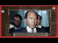 From Our Archives Robert Ouko Speaks After Meeting With Claude Cheysson French Foreign Minister