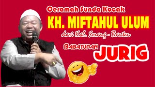 Download lagu 🔴Live Delay Ceramah Kocak KH. Miftahul Ulum dari Serang - Banten mp3