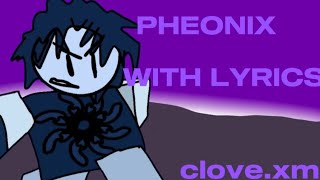 Cover art for Phoenix (LYRICS)