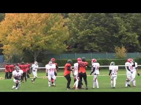 Football Americain Montluçon