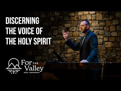Session 4 - Discerning the Voice of the Holy Spirit • Costi Hinn