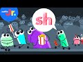 What Sound Does SH Make StoryBots Learn To Read Netflix Jr