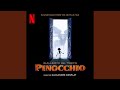Pinocchio's Solitude
