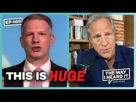 This Is BIG…If It Actually Passes | Riley Moore #469 | The Way I Heard It