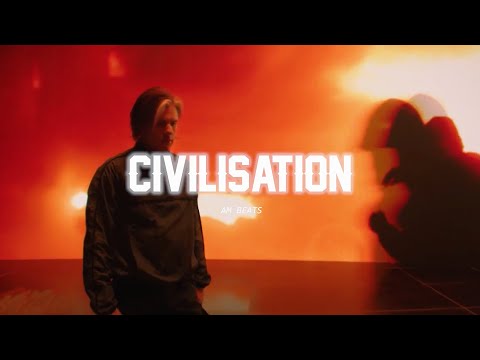 Orelsan x Lomepal x Nekfeu Type Beat "Civilisation" | Instrumental Melodic/Ambiante |Instru Rap 2021