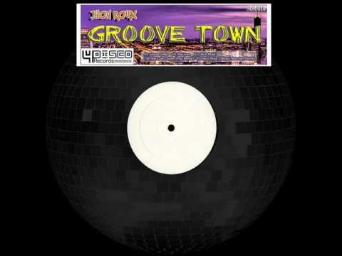 Jhon Roux - Groove Town (Teaser)