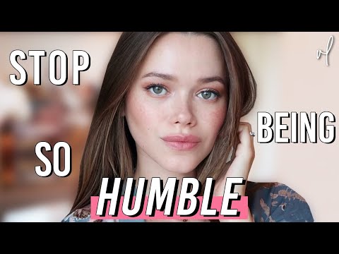 謙虚であることは、あなたの背中を保持している｜Unhumble Yourself! (Being Humble Is Holding You Back | Unhumble Yourself!)