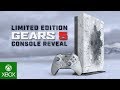 Introducing the Xbox One X Gears 5 Limited Edition bundle