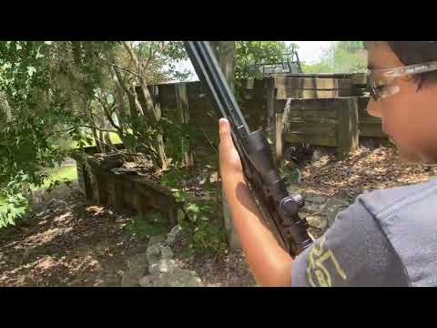 Winchester 1977XS Air Rifle Review