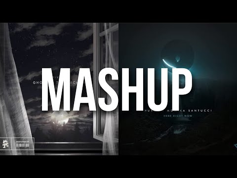 Trivecta & Nurko | Ghost In The Machine X Here Right Now (Zenit Mashup)