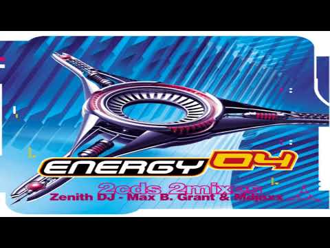 Zenith Dj – Energy 04 - Official Compilation (cd 1/mixed)
