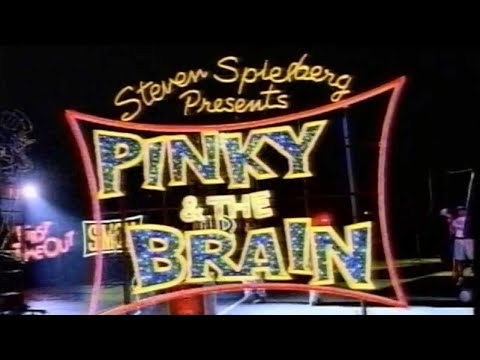 Pinky And The Brain video