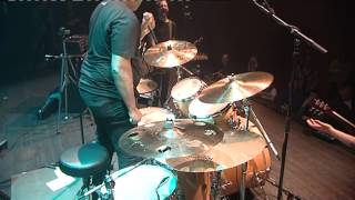 Adams Drummersfesstival 2014 - Steve Ferrone