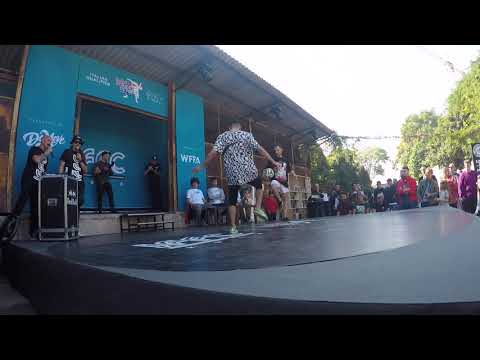 Rbss Italy 2018 top 32  - Cange vs Gravity