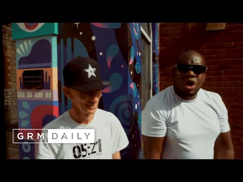 K*Ners - YA FOOL Feat Skinny Man [Music Video] | GRM Daily