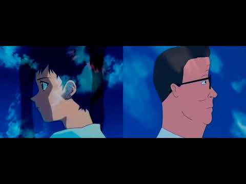 Propane Genesis Evangelion - Side by Side Comparison