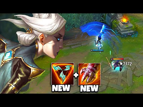 New Bruiser Item Update BROKE Camille... (True Damage One-Shots)