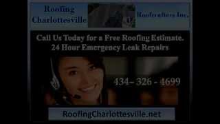 preview picture of video 'Roofing Charlottesville, VA | Roofing Contractors Charlottesville, VA - 434-326-4699'
