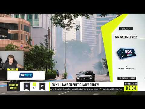 "that guy is Miracle-" - Quinn & Cr1t on Nisha