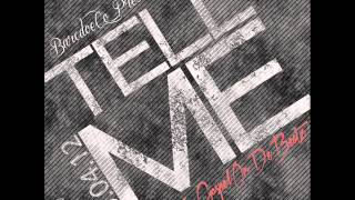 Rivaz & Benny Benassi - Tell Me Twice (Original Radio Edit)