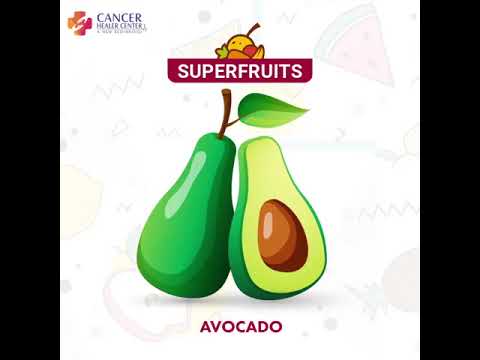 Anti-Cancer Superfruits to fight Cancer