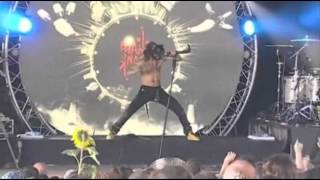 Shaka Ponk - Twisted Minda Live@Paleo