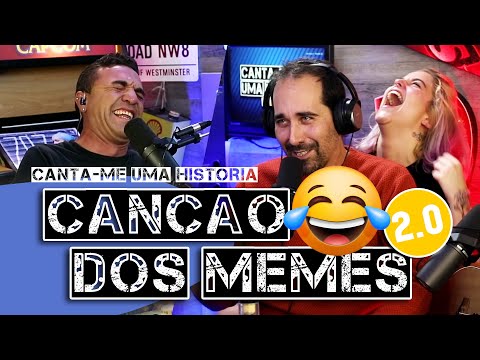 Emanuel Moura faz versão 2.0 da canção que junta memes portugueses