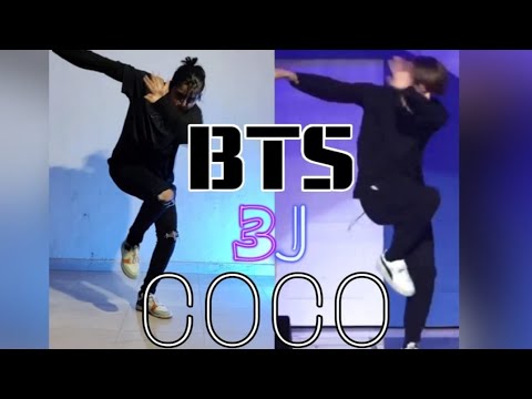613 BTS HOME PARTY Unit stage '삼줴이(3J)' COCO ot genasis - cover by Mihika #btsdancecover #btscovers