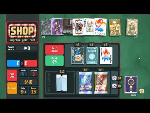 Lucky Kings of Hearts ♡ | Balatro All in Jest