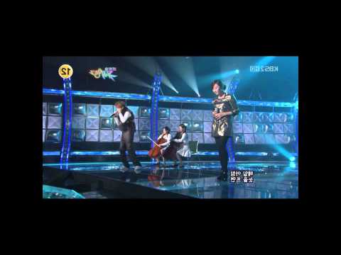 091120 H-Eugene - Love Warning ft.Sunday