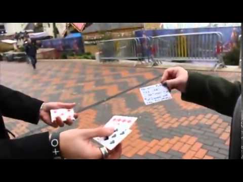 Saturn Magic -Mentally Exposed by Romanos and Magic Tao - DVD