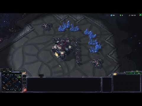 StarCraft II   Tournament   Marauder Rush