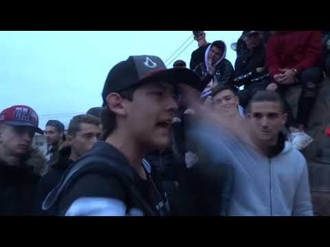 ANDYFA vs YEICO vs JOSELU -filtros- Clasificatoria