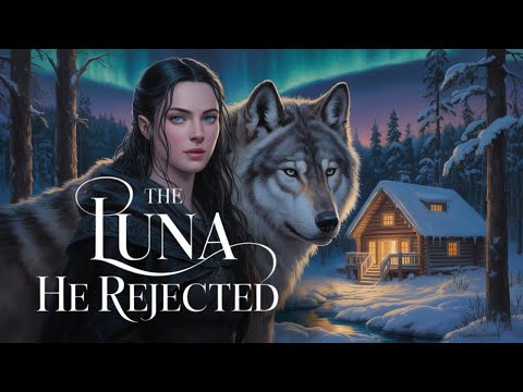 The Luna He Rejected | A she-wolf’s journey from heartbreak to power | Werewolf Shifter Audiobook