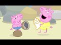 Peppa Pig Full Episodes Rock Pools Cartoons For Children