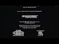 Closing To Sleepless In Seattle 1993 VHS Version 1