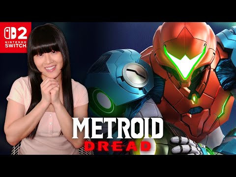 【METROID DREAD: Episode 7】THE END
