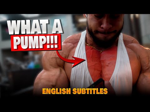 TREINO COMPLETO DE PEITO: Ramon's Insane Chest Pump