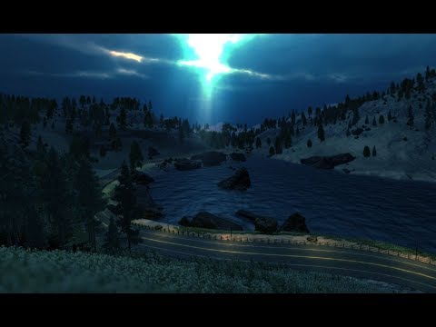 Speed Level Design | Lake Valley | Unity5