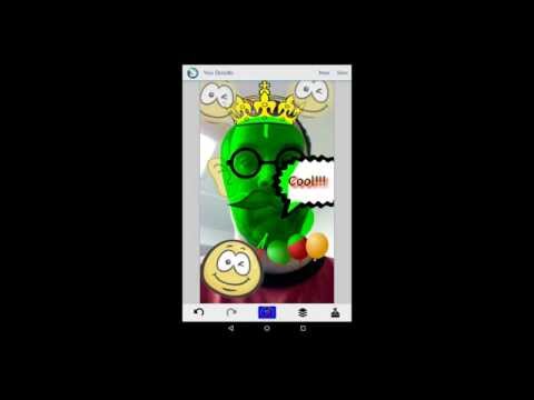 You Doodle - Draw on Photos Video