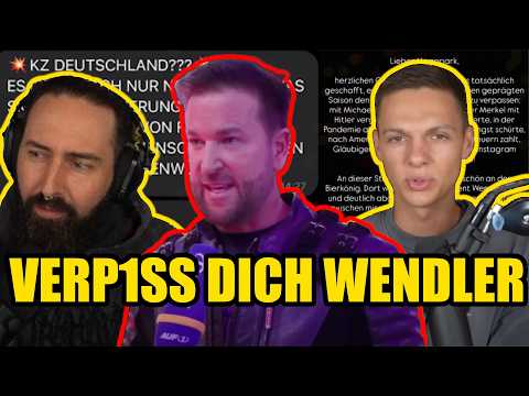 Michael Wendler's bottomless comeback - Hakon reacts to @AlphaKevin
