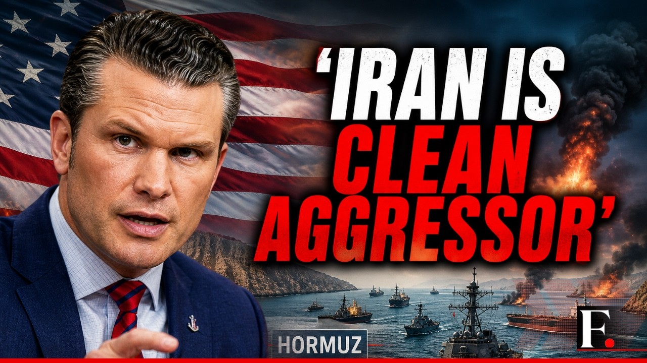 'US Iran War May Resume' US Defense Secretary Pete Hegseth Threatens Tehran to Sign Deal
