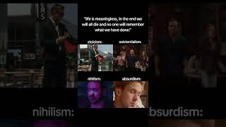 Stoicism vs Nihilism vs Existentialism vs Absurdism 🤣