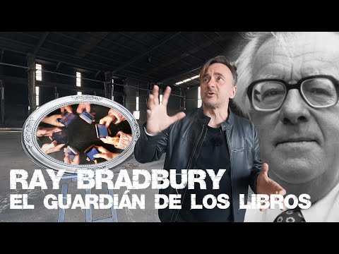 RAY BRADBURY, maestro del cuento. Entrevista a PAUL VIEJO